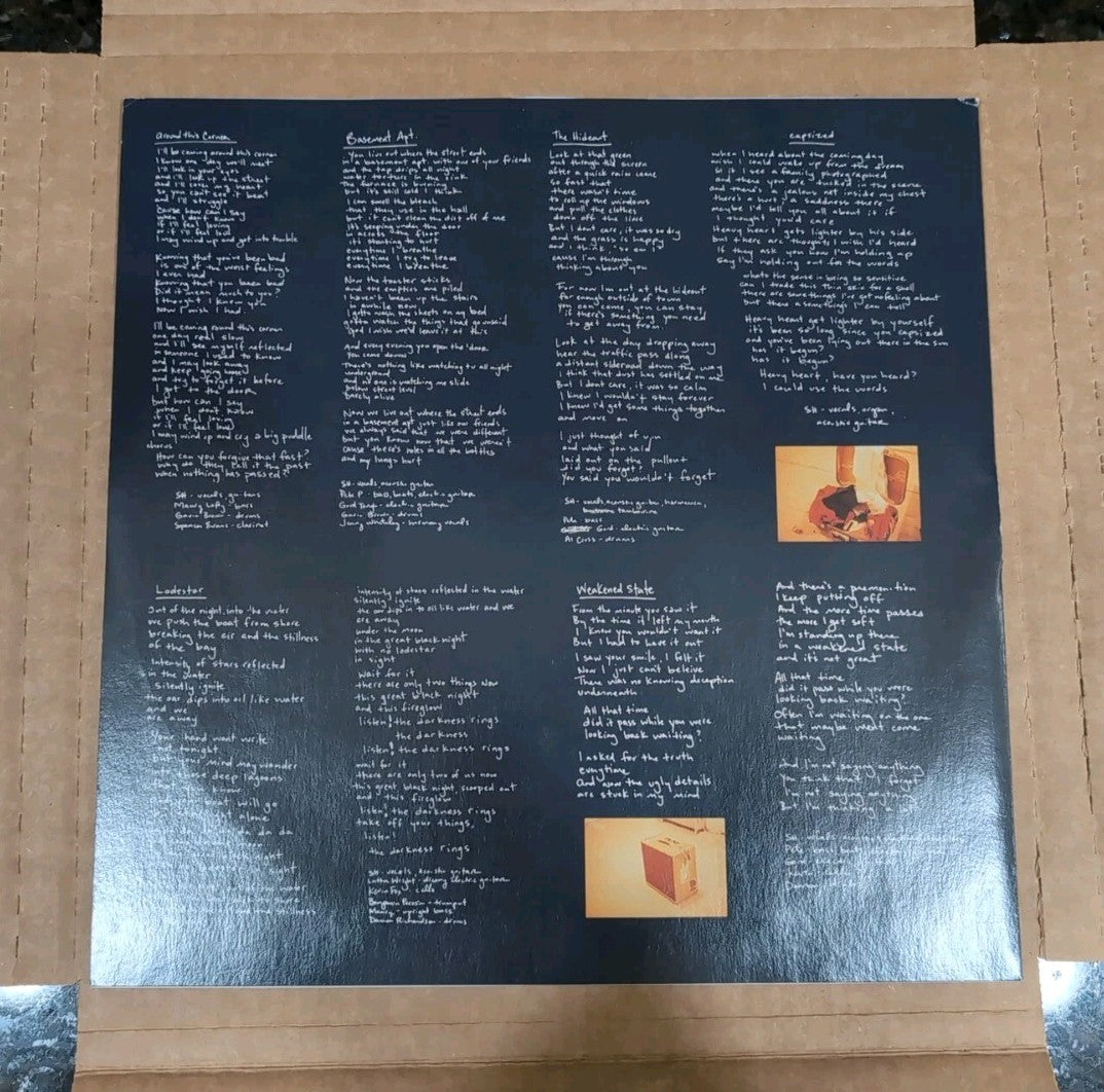 You Were Here by Harmer, Sarah (Record, 2020)