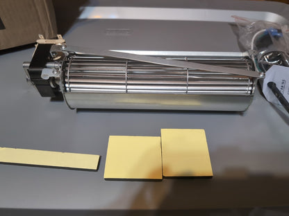 FK12 Fireplace Blower Fan Kit for Majestic, Monessen, Vermont Castings, Lennox