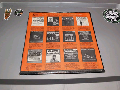 AL CAIOLA: caiola romantico UA 12" LP 33 RPM