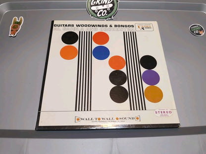 Guitar Woodwinds & Bongos Al Caiola & Orchestra Ultra Audio