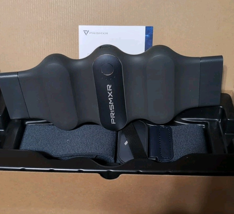 10,000mAh Battery Pack for Meta Quest 3/2 – 30W Fast Charge VR Power Bank Grey