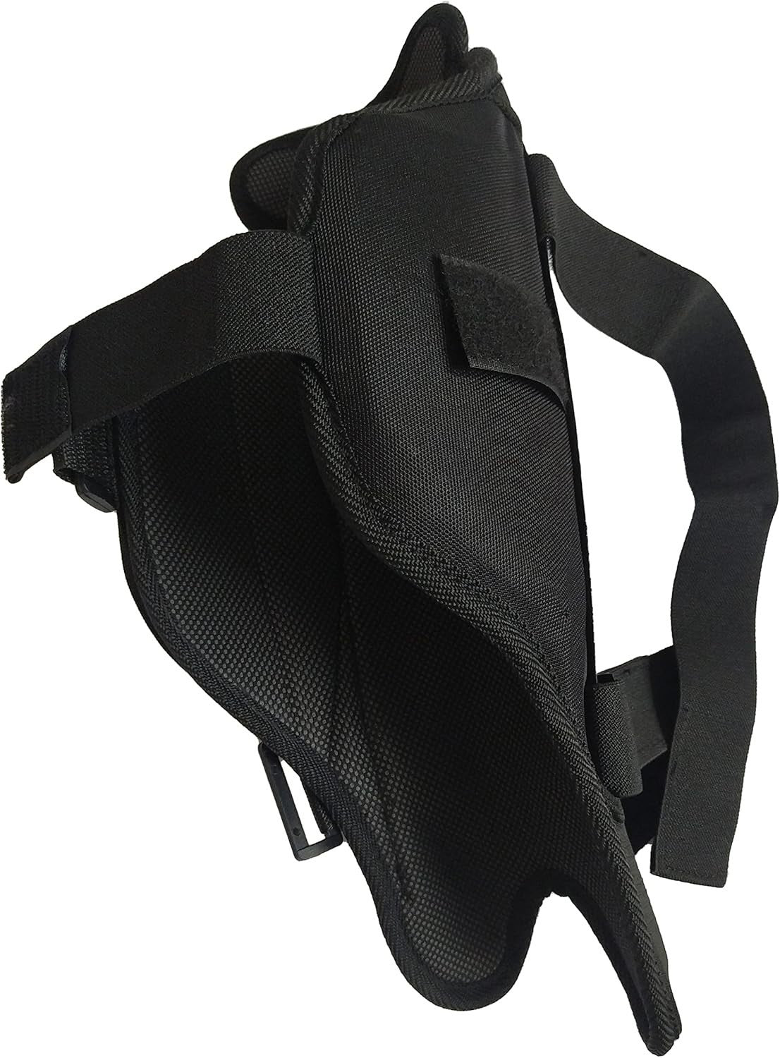 Leonark Black Armoury HEMA Shin Guards Calf Protectors Leggings Pair