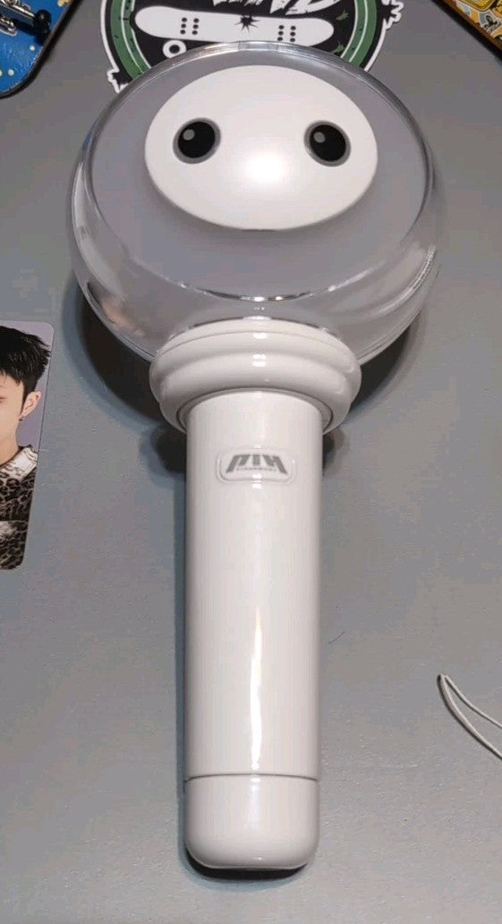 P1Harmony Lightstick Ver 2 Official Sayzer P1H Light Stick with Photocards