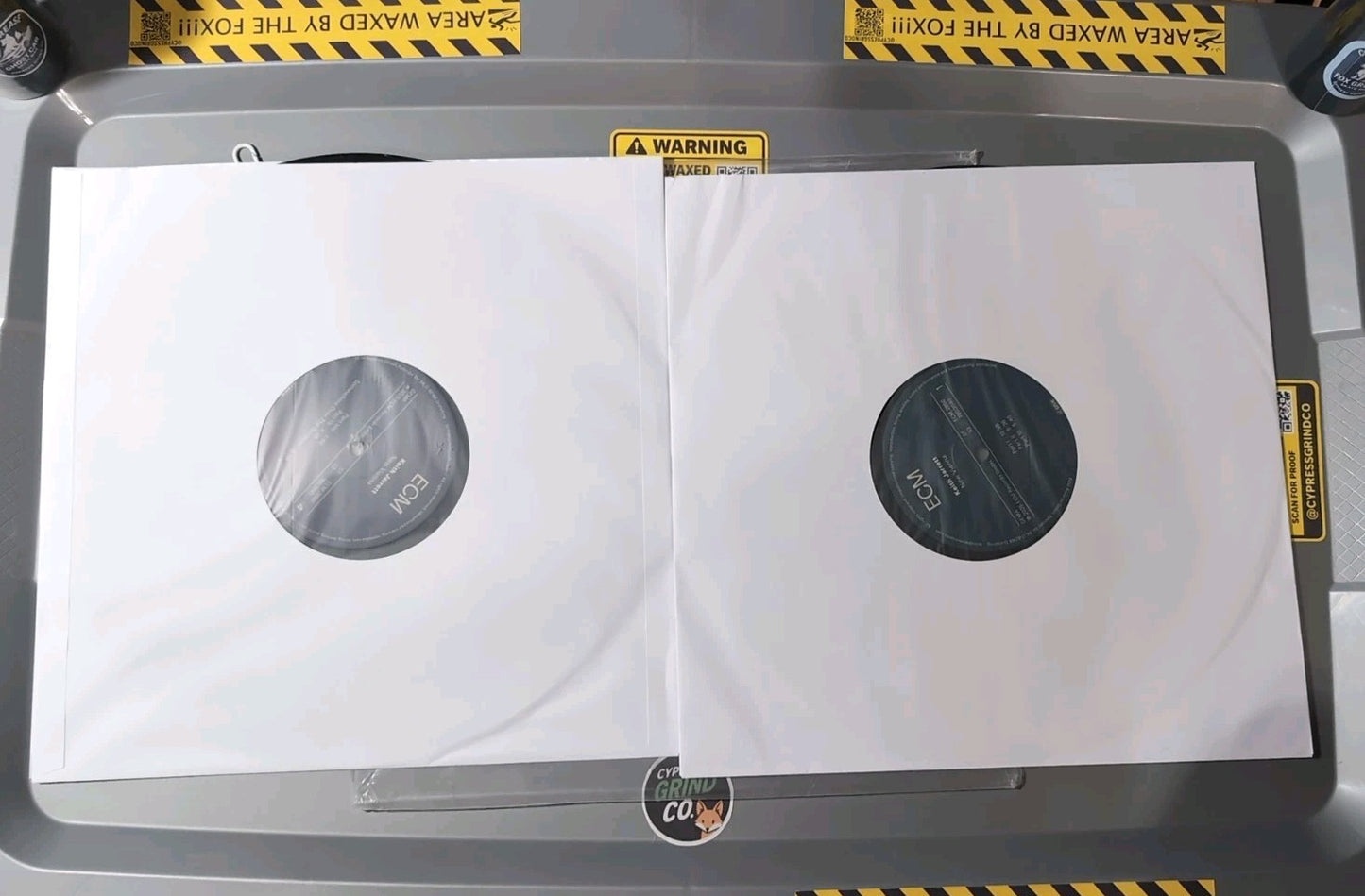 Keith Jarrett New Vienna (Vinyl) 12" Album