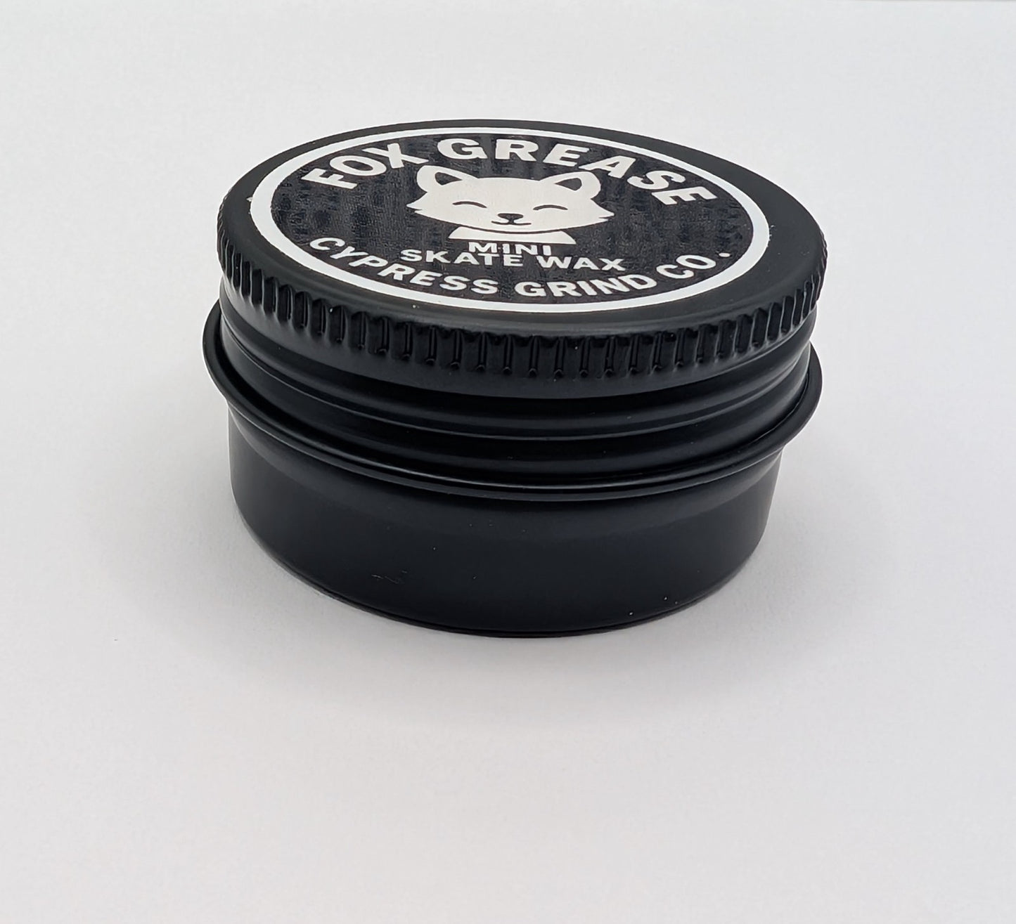 Fox Grease Ghost Car Skate Wax – New Car Scent – Hand Poured – Cypress Grind Co