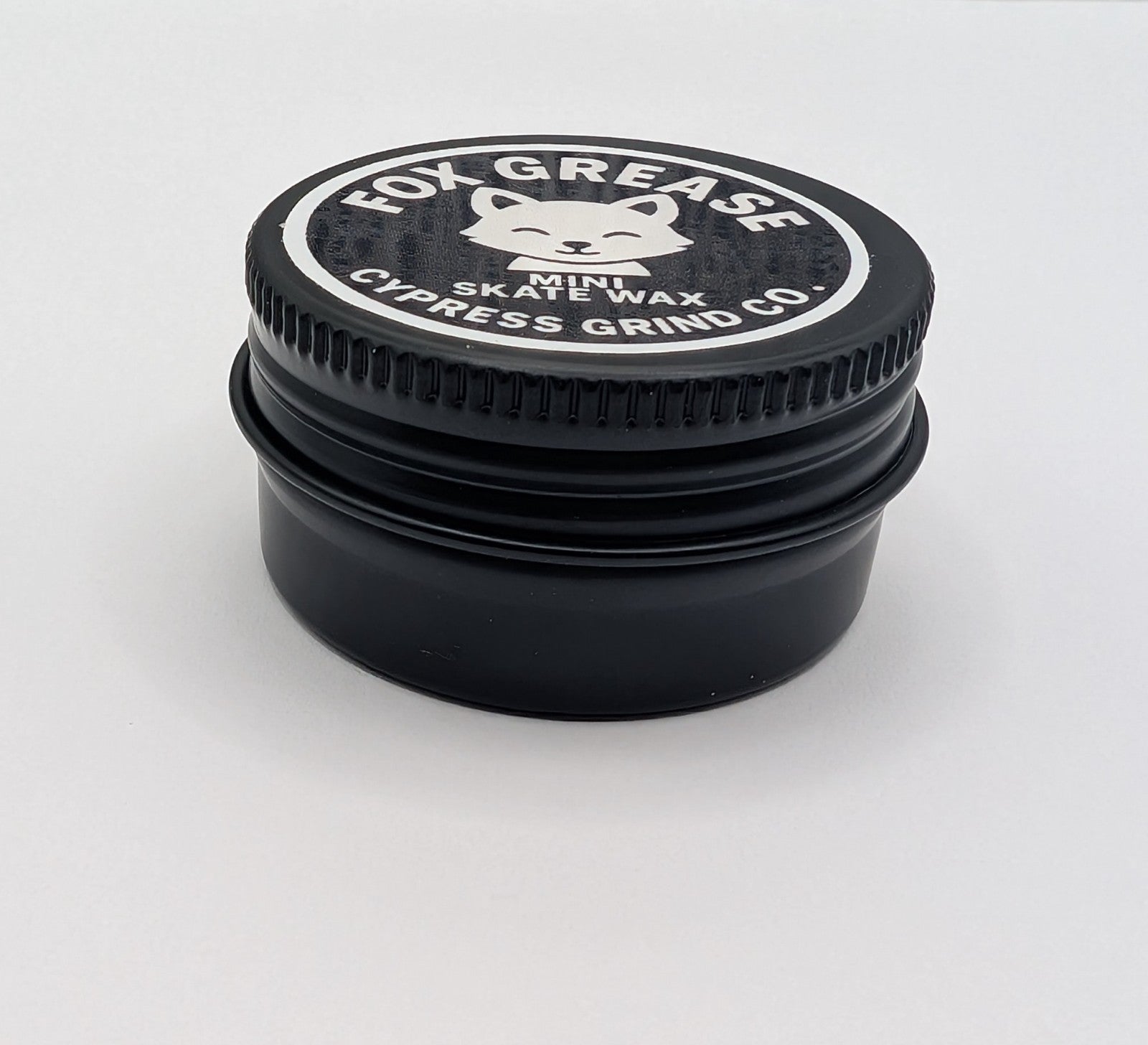 Fox Grease Ghost Car Skate Wax – New Car Scent – Hand Poured – Cypress Grind Co