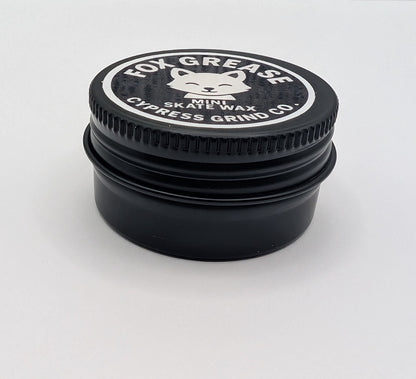 Fox Grease Ghost Car Skate Wax – New Car Scent – Hand Poured – Cypress Grind Co