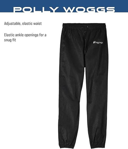 FROGG TOGGS Youth Polly Woggs Waterproof Rain Suit – Small Jacket & Pants