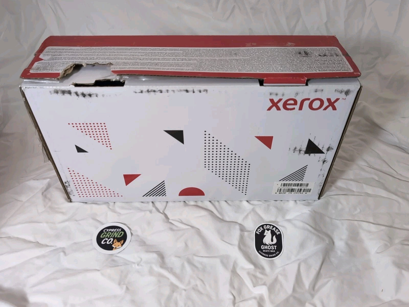 Xerox 006r04400 High-Yield Toner, Black - NO HASSEL GAURARANTEE - SEALED