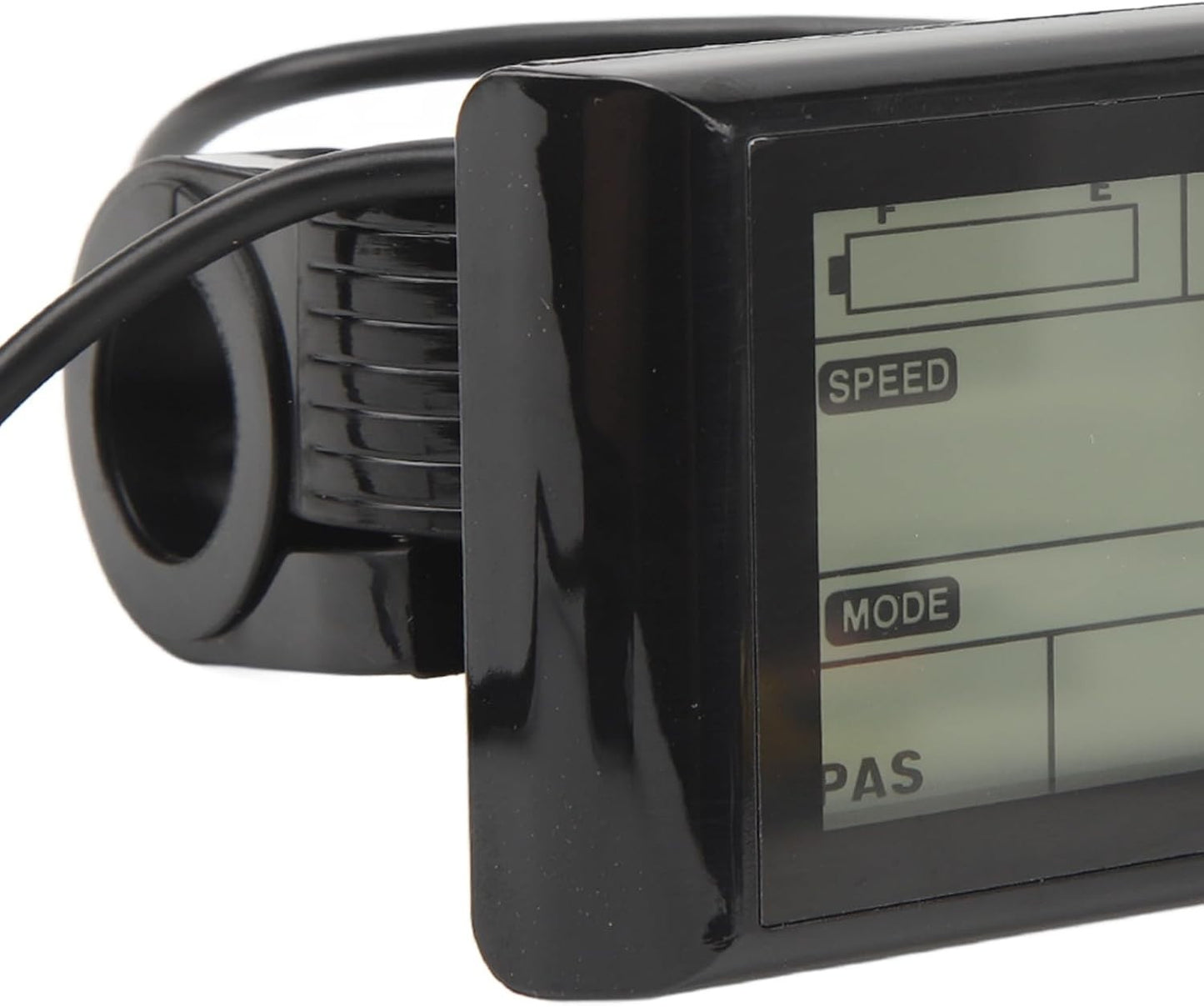 Electric Bike LCD Display Panel 5-Pin 24V/36V/48V Compatible JN Controller Light