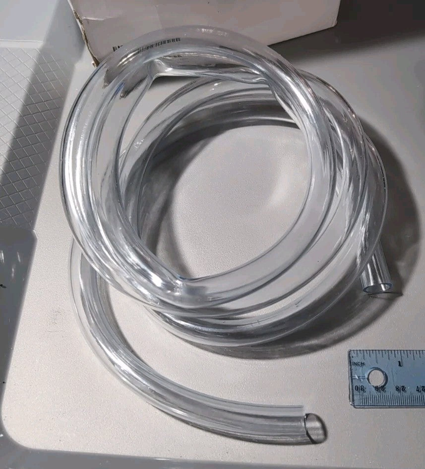 CWKJTOP 400GPH Submersible Water Pump 25W 6.5ft Lift w/ Tubing & Nozzles