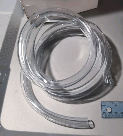 CWKJTOP 400GPH Submersible Water Pump 25W 6.5ft Lift w/ Tubing & Nozzles