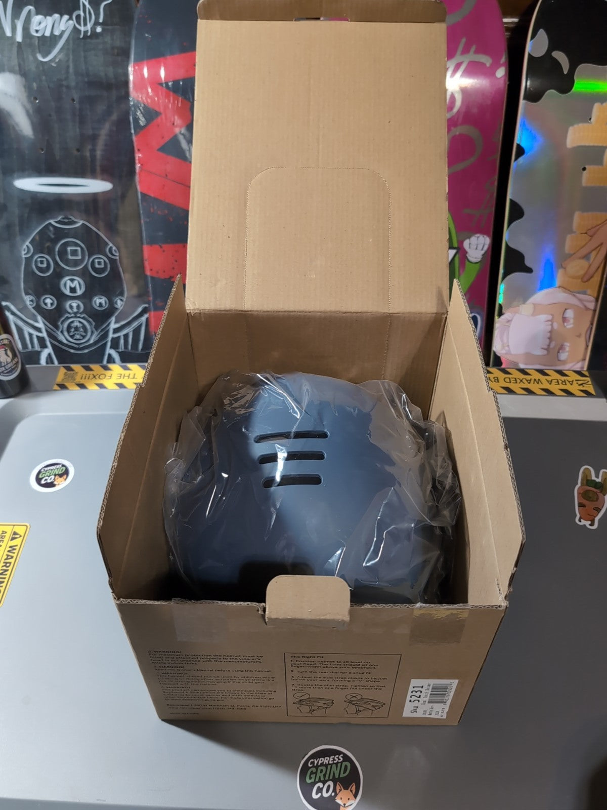 Retrospec Remi Kids Bike Helmet Youth 49-53cm Matte Navy Visor (Small)