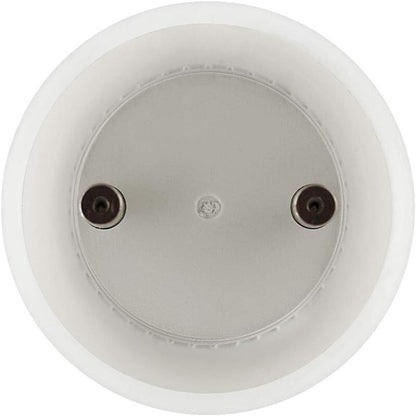 Euri Lighting LED A19 Bulb 4000K 8W 800lm 4 Pack