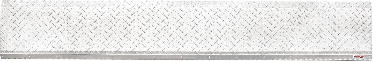 Extreme Max 3005.5275 Hinged Aluminum Trailer Door Slider Plate-72"