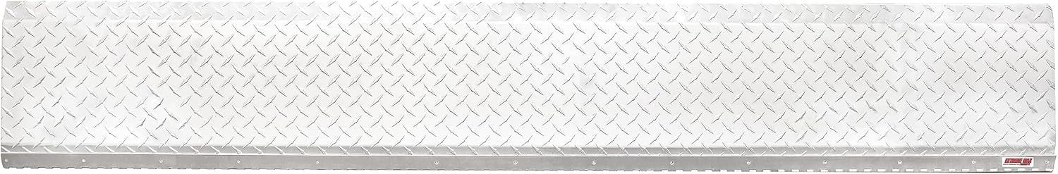 Extreme Max 3005.5275 Hinged Aluminum Trailer Door Slider Plate-72"