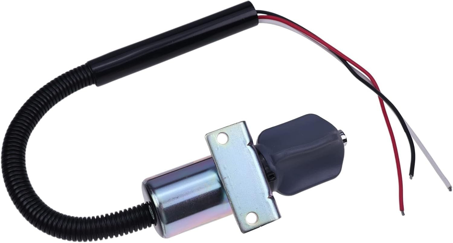 Solarhome 12V 3-Wire Electric Solenoid Valve 10871 1502-12C for Corsa Call