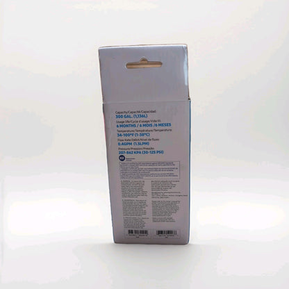 Samsung DA29-00003G Aqua-Pure Plus Refrigerator Water Filter 6 Month Life - New