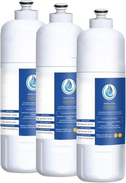 EDR2RXD1 W10413645A Water Replacement, Compatible with W10413645A, EDR2RXD1...