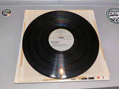 ENOCH LIGHT & THE LIGHT BRIGADE Big Bold And Brassy LP 1960 Percussion In Brass