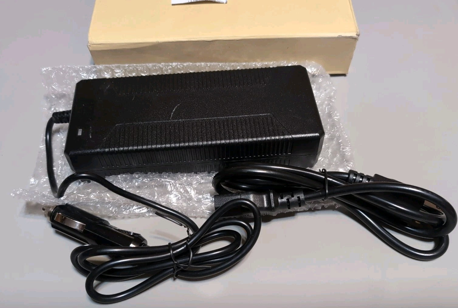 12V DC Power Supply Converter Adapter Plug Compatible w/ GMG Green Mountain New
