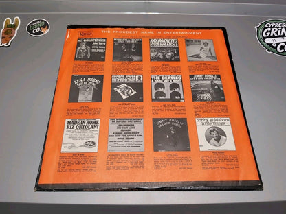 AL CAIOLA: caiola romantico UA 12" LP 33 RPM