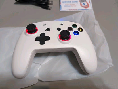 Switch Controller for Switch 2 with RGB/Turbo/Marko/Vibration/6 Axis Gyro/Wakeup
