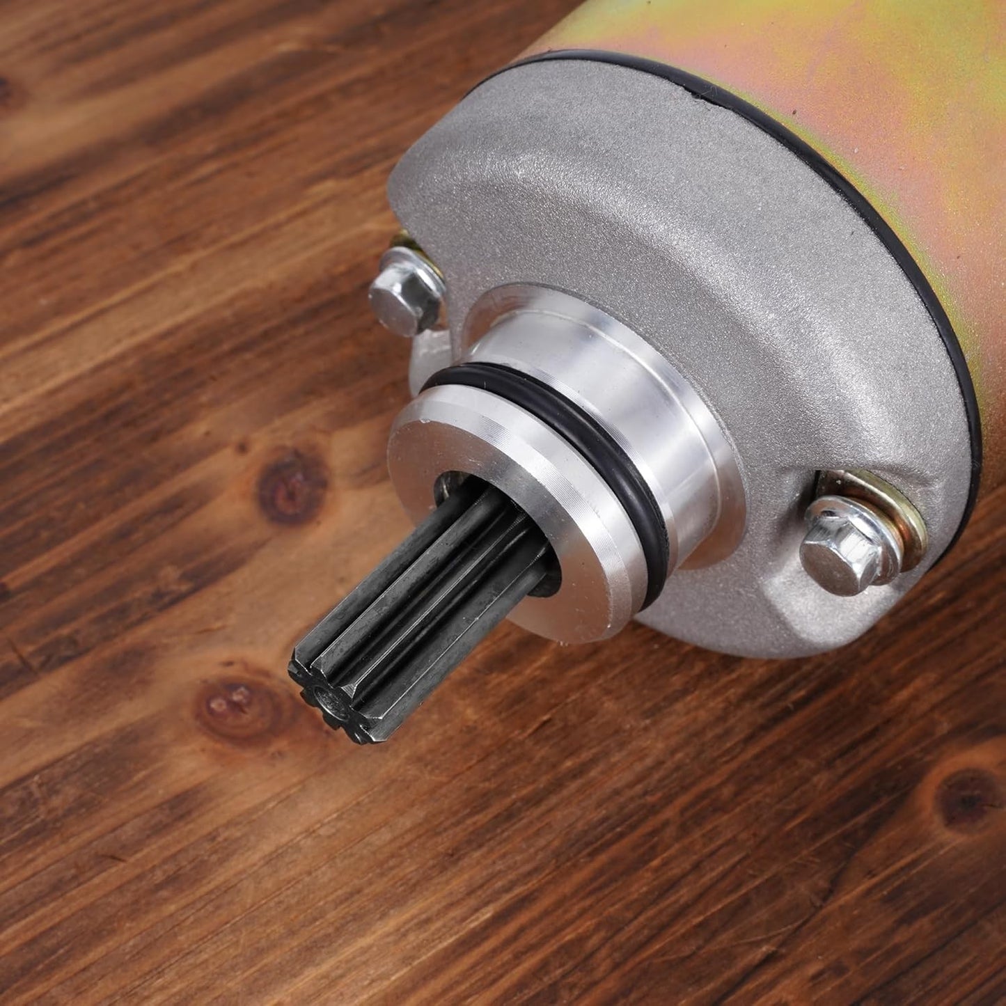 Starter Starting Motor Replacement for Manco Talon Linhai Bighorn 260cc 300cc