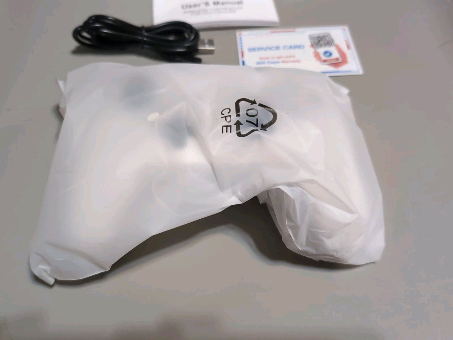 Switch Controller for Switch 2 with RGB/Turbo/Marko/Vibration/6 Axis Gyro/Wakeup