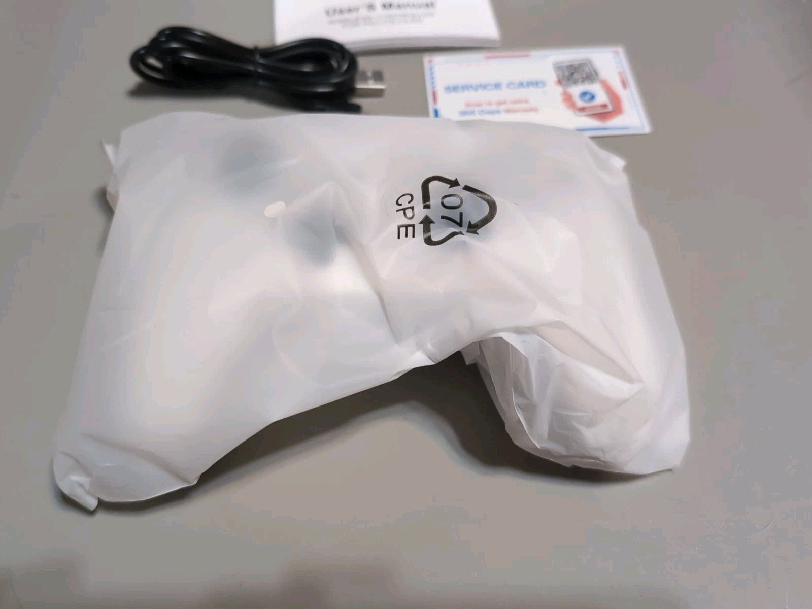 Switch Controller for Switch 2 with RGB/Turbo/Marko/Vibration/6 Axis Gyro/Wakeup