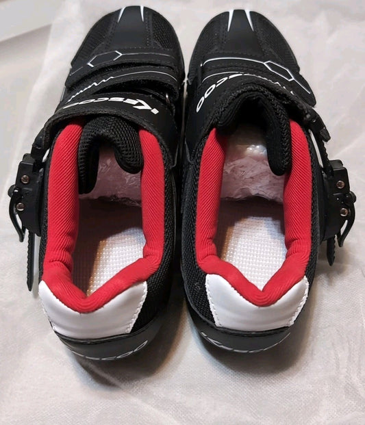Unisex Cycling Shoes Compatible with peloton Indoor Road Bike  EU Size 37 - New