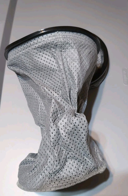 Think Crucial Replacement Reusable Cloth 10QT Vacuum Bag – Compatible 4-Pack 