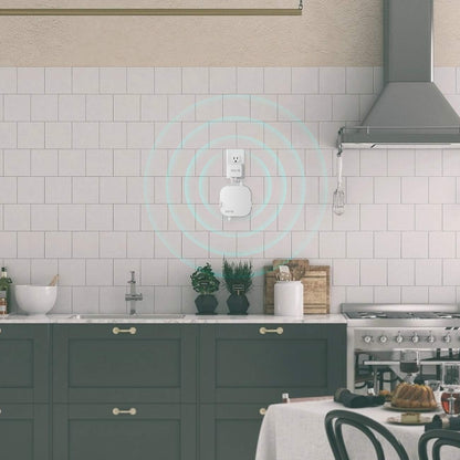 Wall Mount Holder for eero Pro WiFi System 3 Pack Bracket Stand -Not for 6/6 PRO