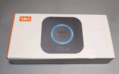 1Mii B06 Plus Bluetooth Receiver, HiFi Wireless Audio Adapter, Bluetooth 5.3 New