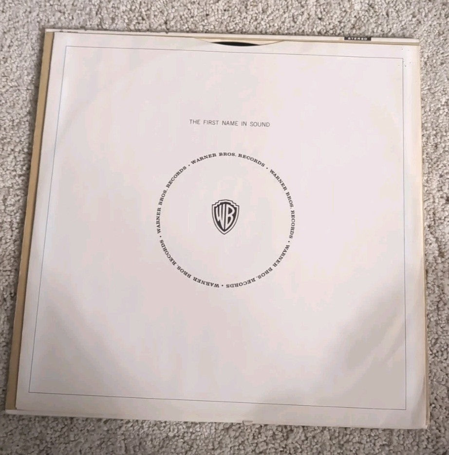 Peter Paul and Mary In the Wind  Stereo WB 1507 1963 Record Album Vinyl LP