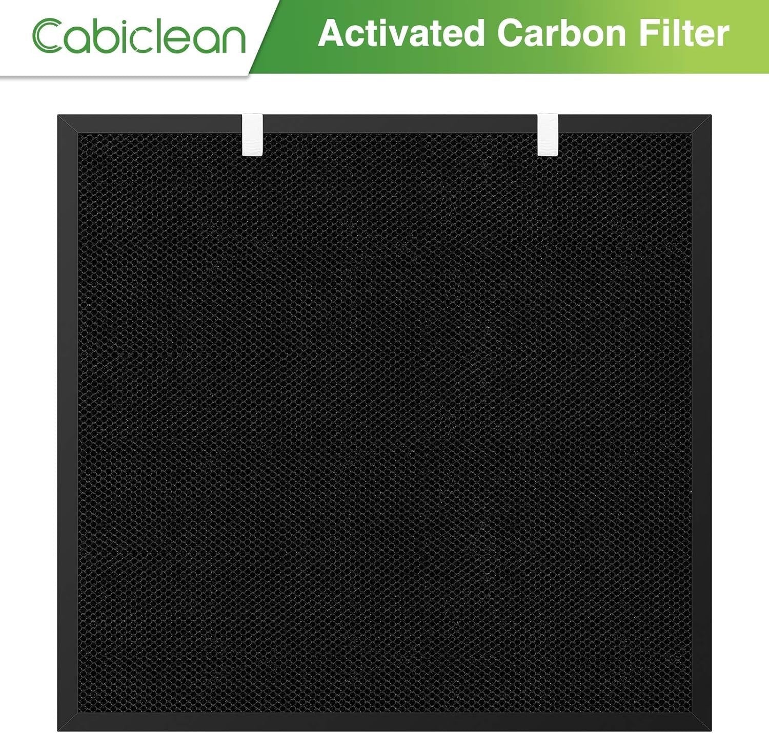 RFM80 Replacement Filter - Max Air Purifier Model OVHM80, 3-in-1 HEPA Part RFM80