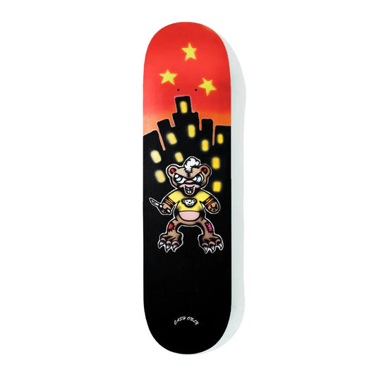 Cash Only Nightmare Skateboard Deck 8.375" New Unused Original 2023 Release