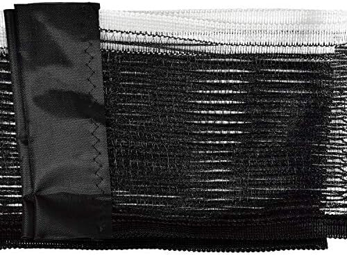 Butterfly Club Net Set – Net Set for Home and Outdoor Home Table Tennis Models
