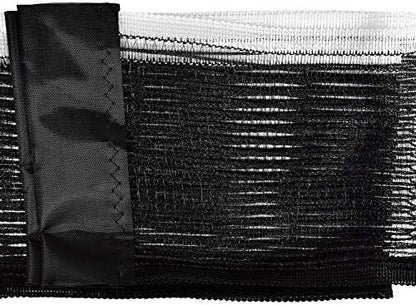 Butterfly Club Net Set – Net Set for Home and Outdoor Home Table Tennis Models