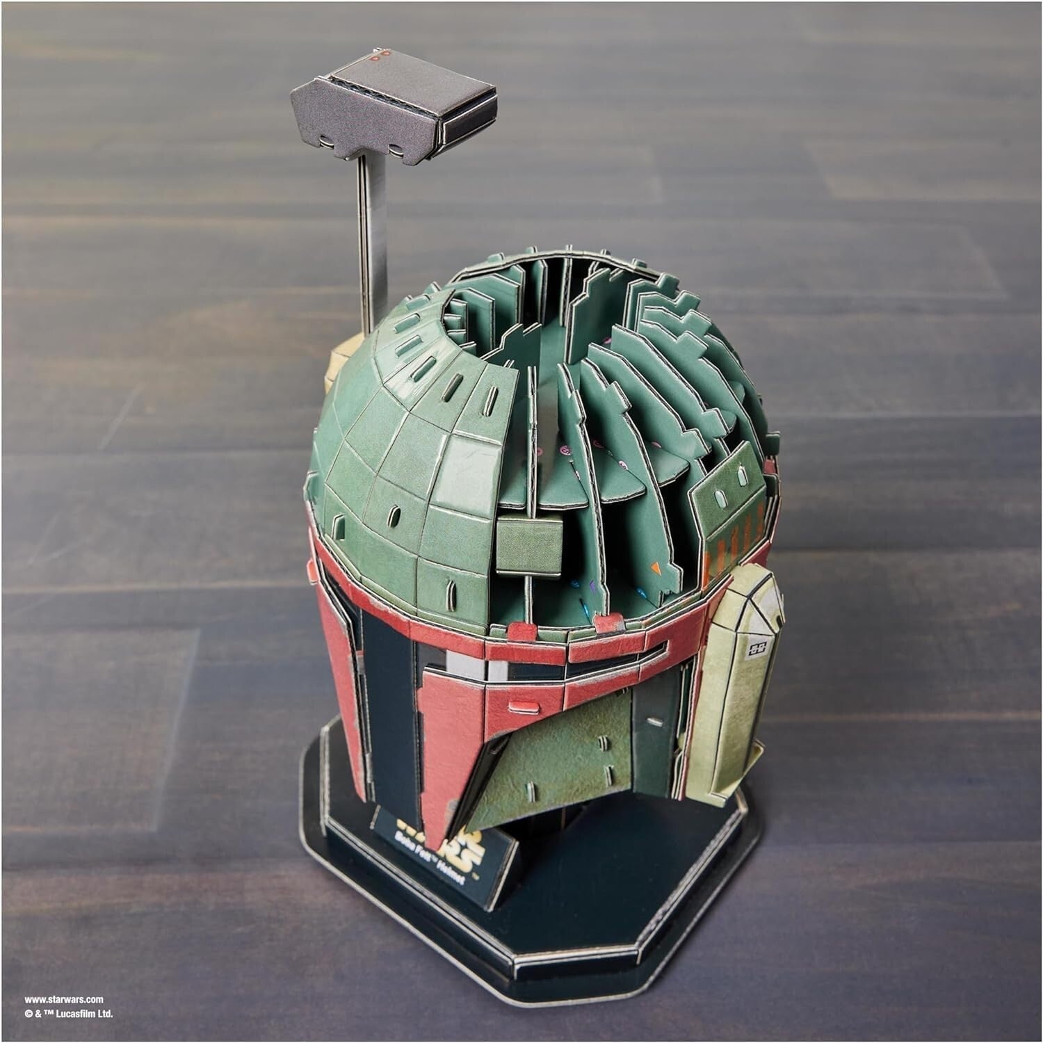 4D BUILD - Star Wars Boba Fett Model Kit Puzzle 93pc - Child Game 12+ - New