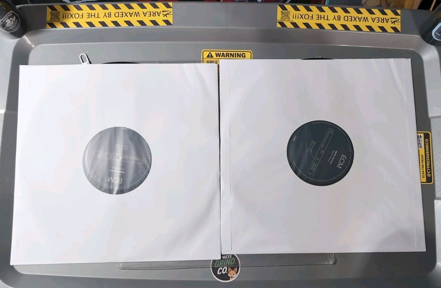 Keith Jarrett New Vienna (Vinyl) 12" Album