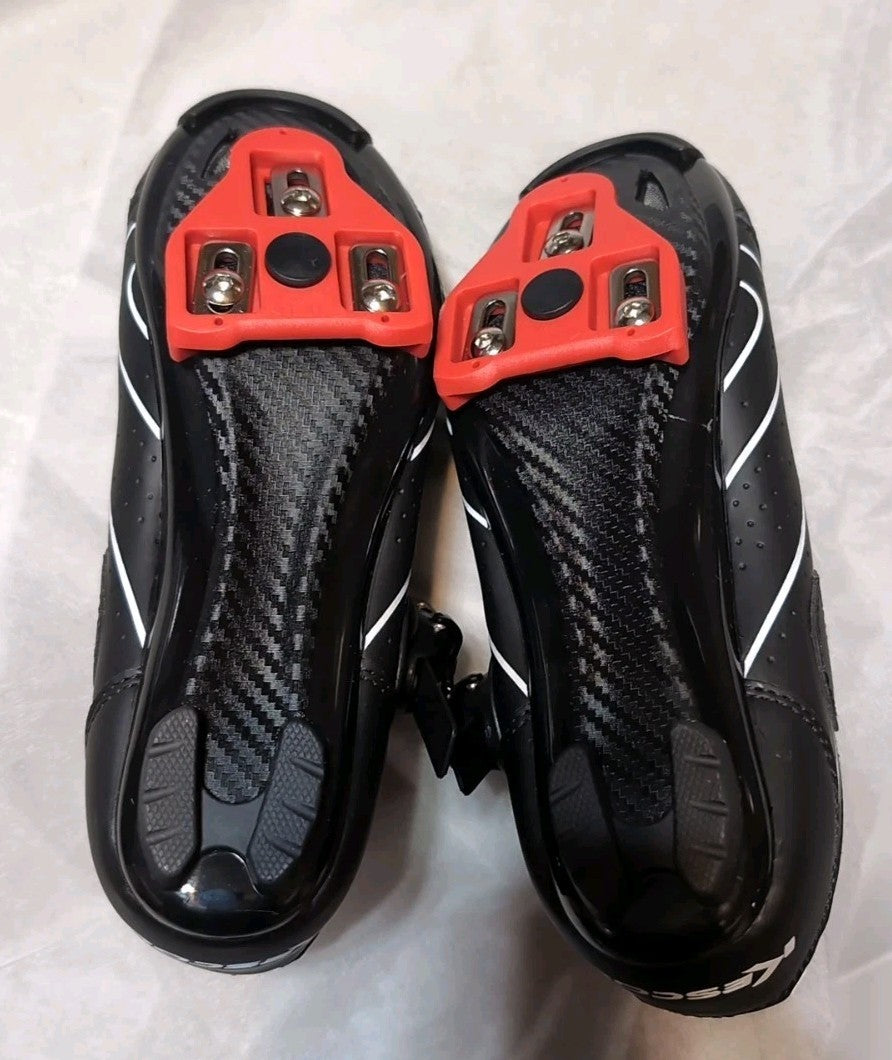 Unisex Cycling Shoes Compatible with peloton Indoor Road Bike  EU Size 37 - New