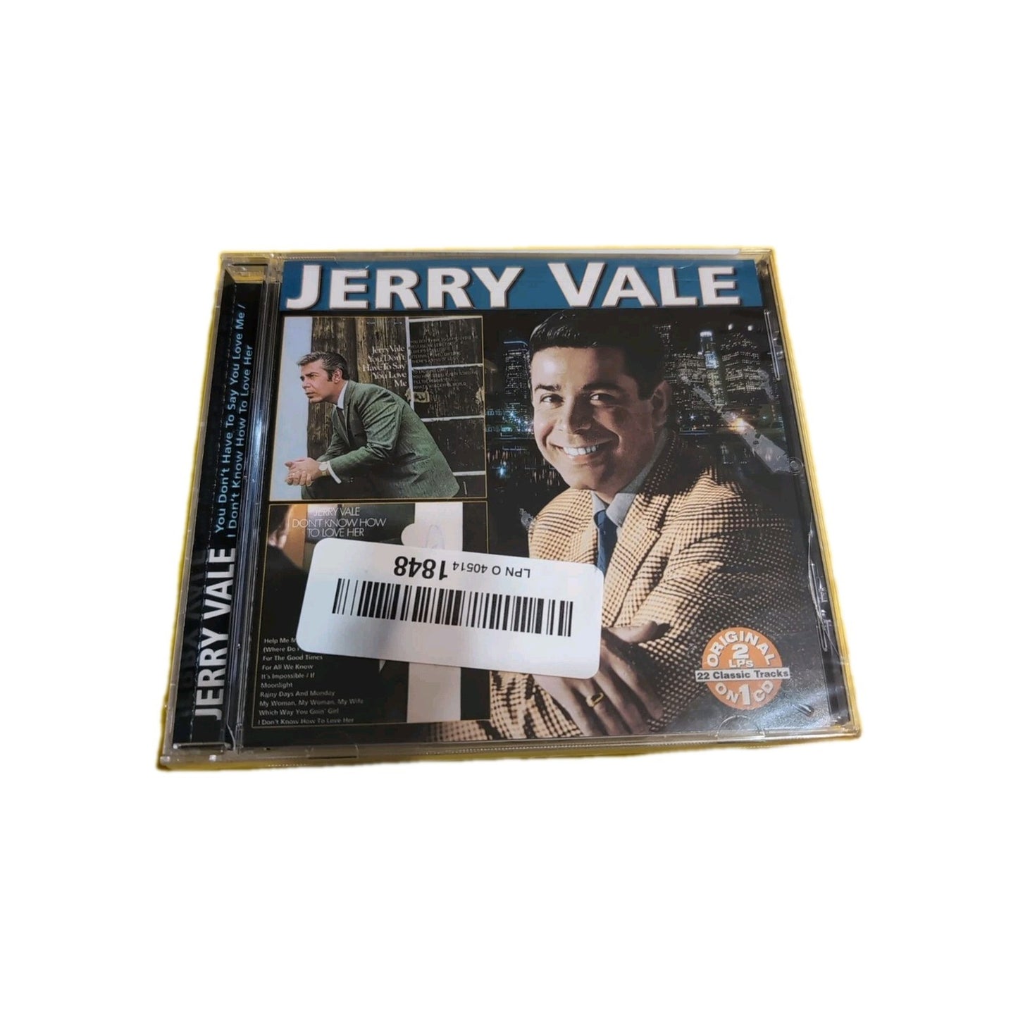 You Don't Have to Say You Love Me: I Don't Know How to Love Her by Vale,...