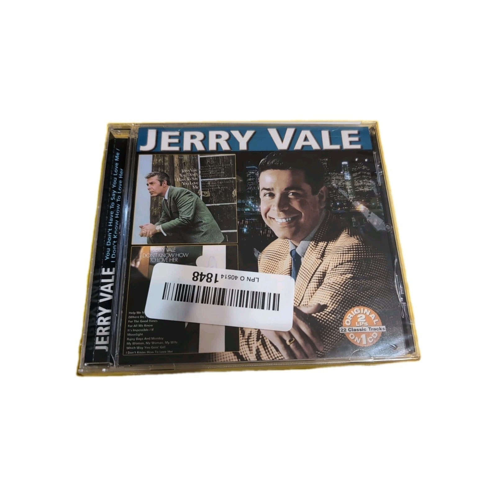 You Don't Have to Say You Love Me: I Don't Know How to Love Her by Vale,...