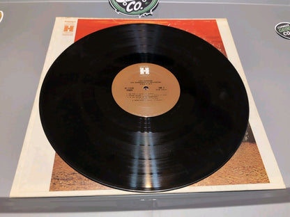 LEO DIAMOND ~ HIS HARMONICA AND ORCHESTRA ~ EBB TIDE ~ LP ~ EX/NM