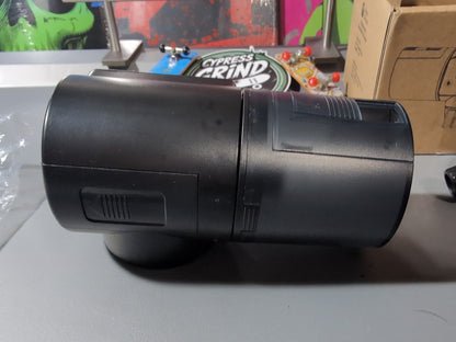 AquaMiracle Automatic Fish Feeder Programmable Timer Adjustable 200ml Drum