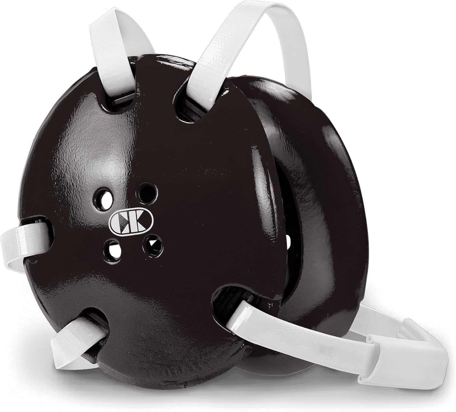 Cliff Keen Signature Wrestling Headgear Black and White | One Size | Adult