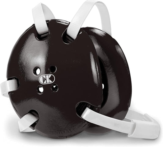 Cliff Keen Signature Wrestling Headgear Black and White | One Size | Adult