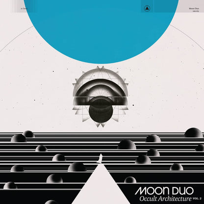 Occult Architecture Vol. 2 (Sky Blue) by Moon Duo (Vinyl, 2022)