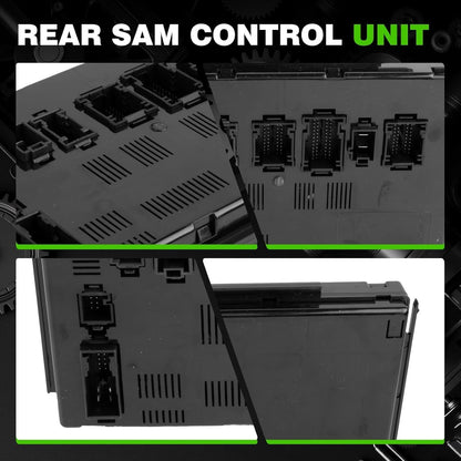Mercedes Rear SAM Module 1649005401 1649005101 ML GL R-Class W164 Untested